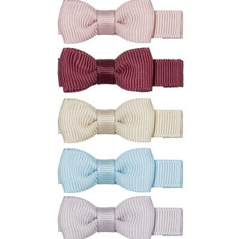 Martha Bow Hair Clips Supply