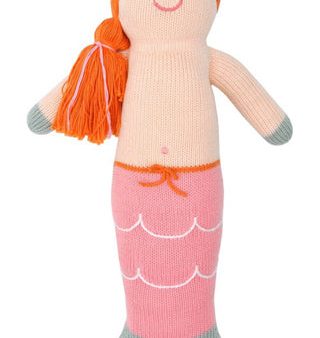 Harmony the Mermaid Knit Doll Fashion