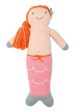 Harmony the Mermaid Knit Doll Fashion