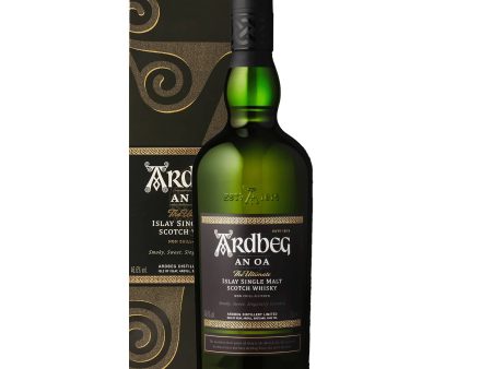 Ardbeg An OA Whisky Hot on Sale