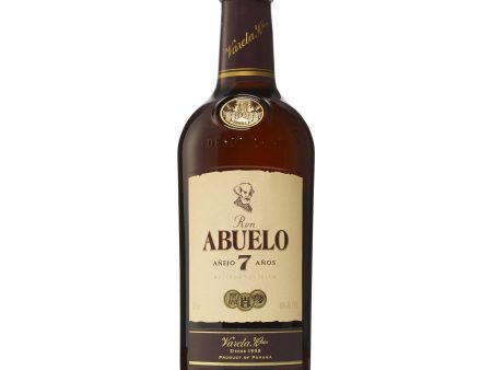 Abuelo 7 Years Rum Online Sale