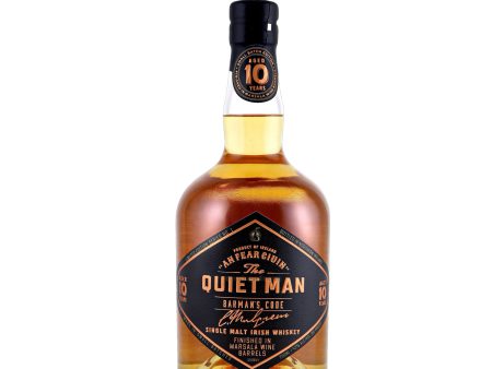 The Quiet Man Barman Code 10 Years Whiskey For Sale