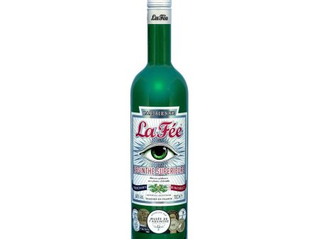 La Fee Parisienne Absinthe Online