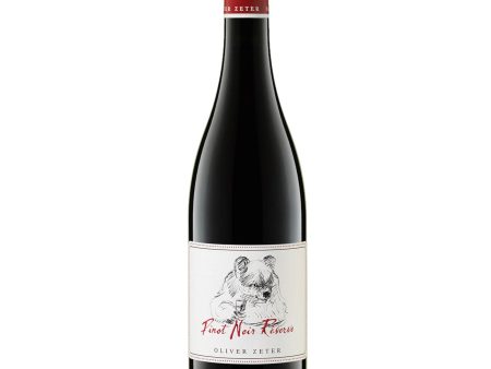 Oliver Zeter Pinot Noir Reserve Hot on Sale