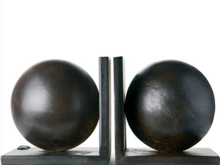 Ball Bookends Discount