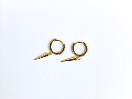 Hoop + Spike Earrings Supply