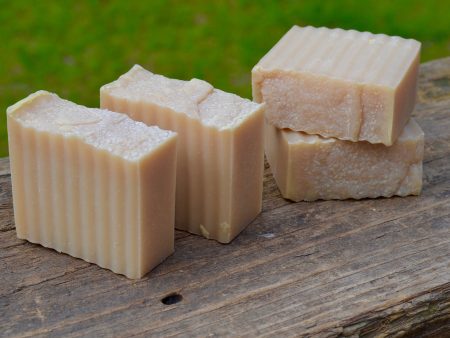 Cedar And Leather Bar Soap Hot on Sale