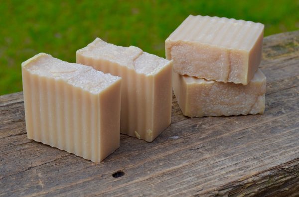 Cedar And Leather Bar Soap Hot on Sale