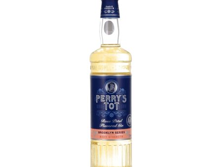 Perry s Tot Brooklyn Rose Gin For Discount