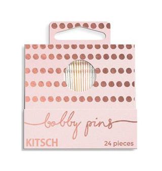 Pink Dot Matchbox Bobby Pins For Cheap