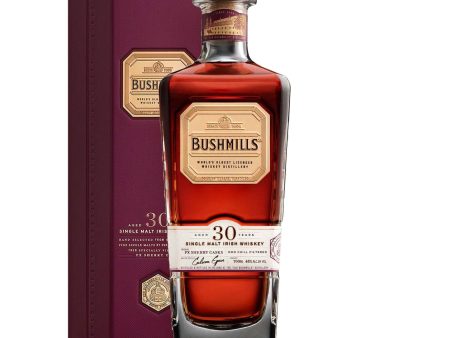 Bushmills 30 Years Whiskey For Sale