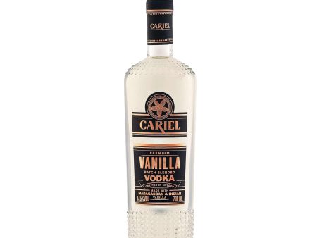 Cariel Vanilla Vodka Sale