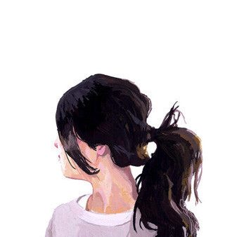 Ponytail #1 Print Discount