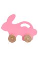 Bunny Wooden Push Toy Discount