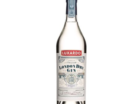 Luxardo London Dry Gin Hot on Sale