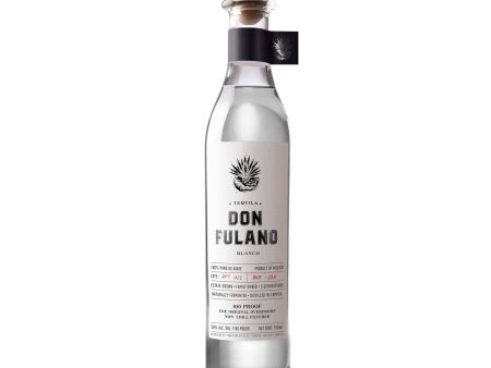 Don Fulano Blanco Tequila Online