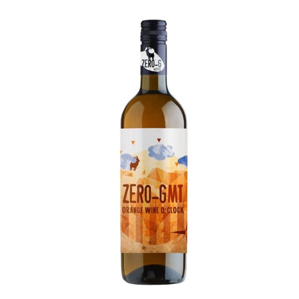 Zero GMT Orange Wine Online Sale