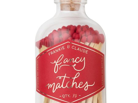 Fancy Match Bottles Online now