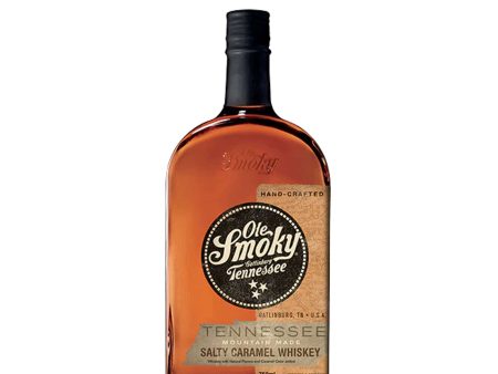 Ole Smoky Salty Caramel Whiskey Cheap