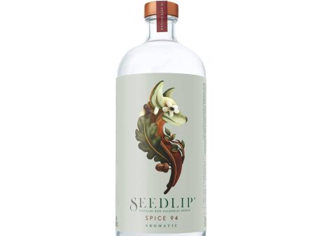 Seedlip Spice 94 Non-Alcoholic For Discount