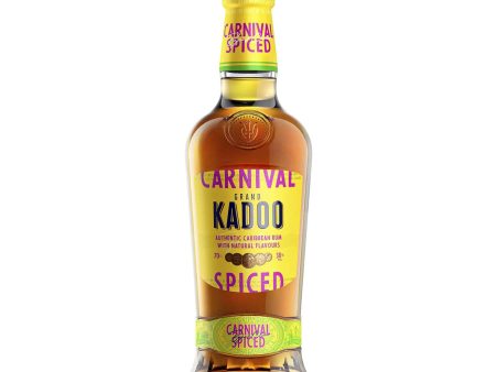 Kadoo Carnival Spiced Rum For Cheap