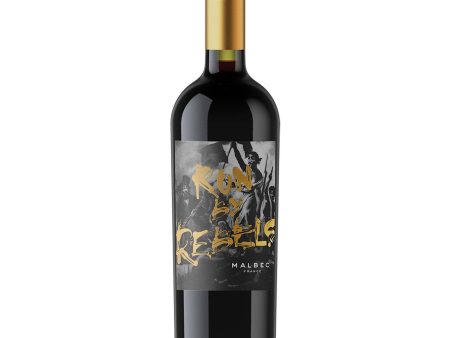 Run By Rebels Malbec Sale