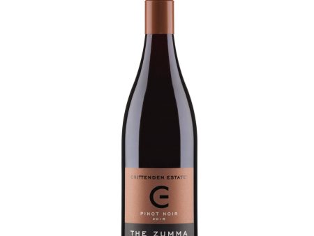 Crittenden Estate Zumma Pinot Noir Online Hot Sale