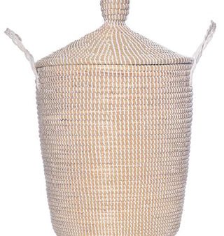 Neutra Lidded Basket | Large Online now