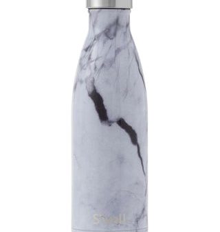 S well 17 oz. Water Bottle | White Marble on Sale