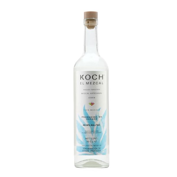 Koch El Tepeztate Mezcal Online now