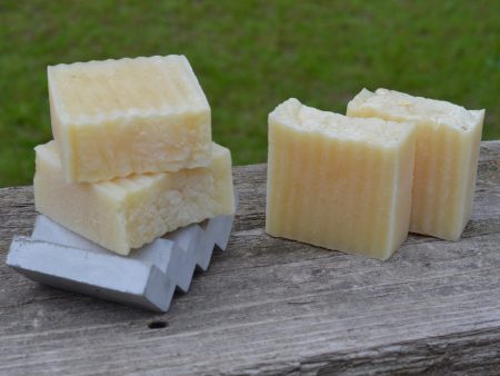 All Natural Lemongrass Dog Shampoo bar Online Sale