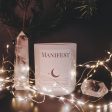 Manifest Candle Online