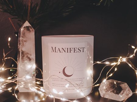 Manifest Candle Online