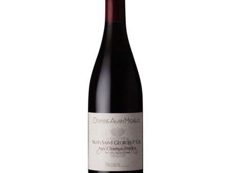 Alain Michelot Nuits St Georges 1er Cru Champs Perdrix Online Hot Sale