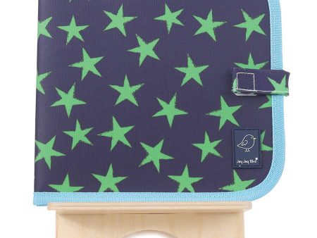 Doodle It & Go Eraseable Book | Green Stars Online now