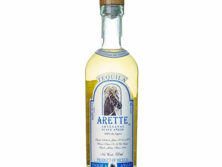 Arette Suave Anejo Tequila Sale