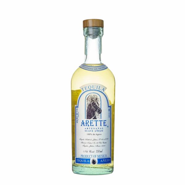 Arette Suave Anejo Tequila Sale