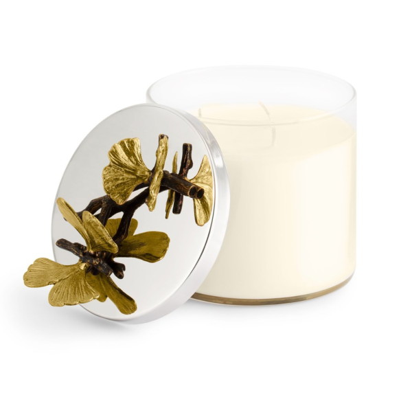 Butterfly Ginkgo Candle Online Sale