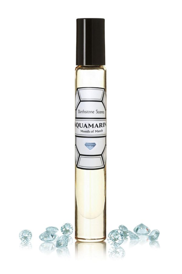 Birthstone Scents Roll-on Perfume Hot on Sale