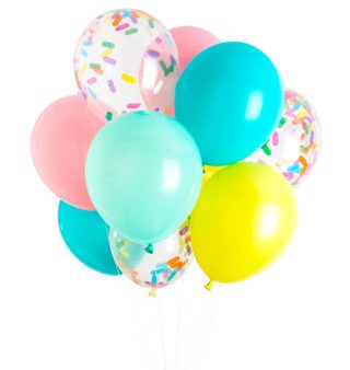 Ice Cream Classic Balloons Online Sale