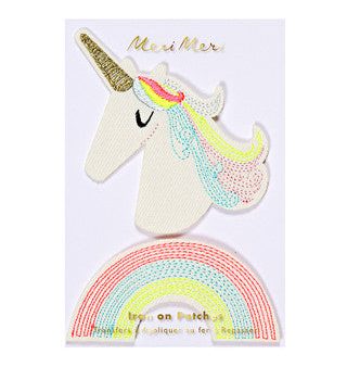 Unicorn Patches Discount