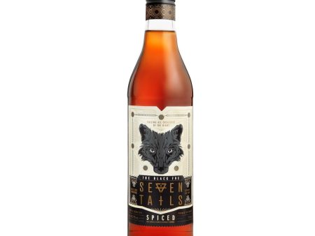 Seven Tails Spiced Brandy Online Hot Sale