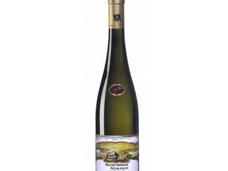 S.A. Prüm, Wehlener Sonnenuhr Auslese 375ml Hot on Sale