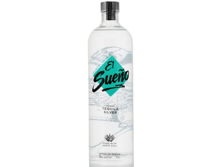 El Sueno Blanco Tequila For Cheap