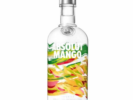 Absolut Mango Vodka Sale