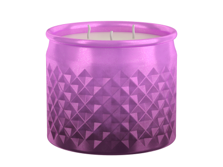 Merry Morning 10oz Diamond Jar Candle Online Hot Sale