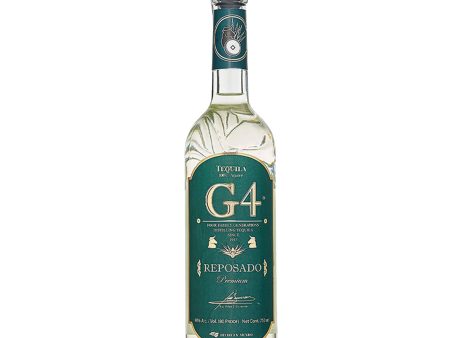 G4 Reposado Tequila Sale