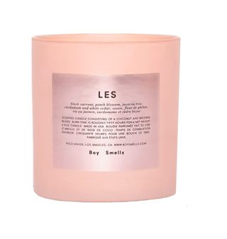 Limited Edition: Pink Boy Smells Candle Online now