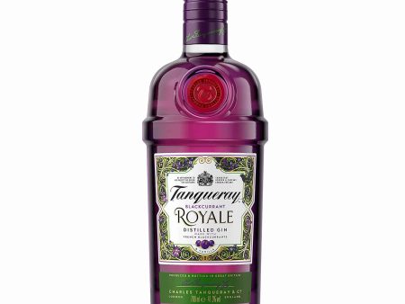 Tanqueray Blackcurrant Royale Gin on Sale