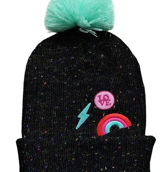 Dreamer Pom Pom Beanie Discount